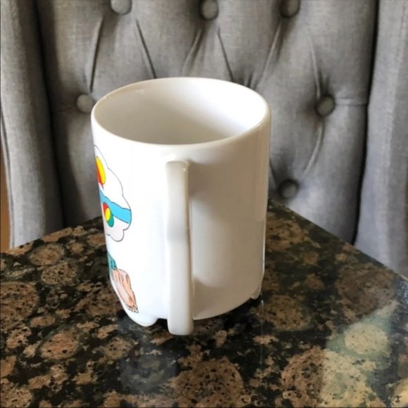 Vintage Office Humor Mug - Picture 3 of 8